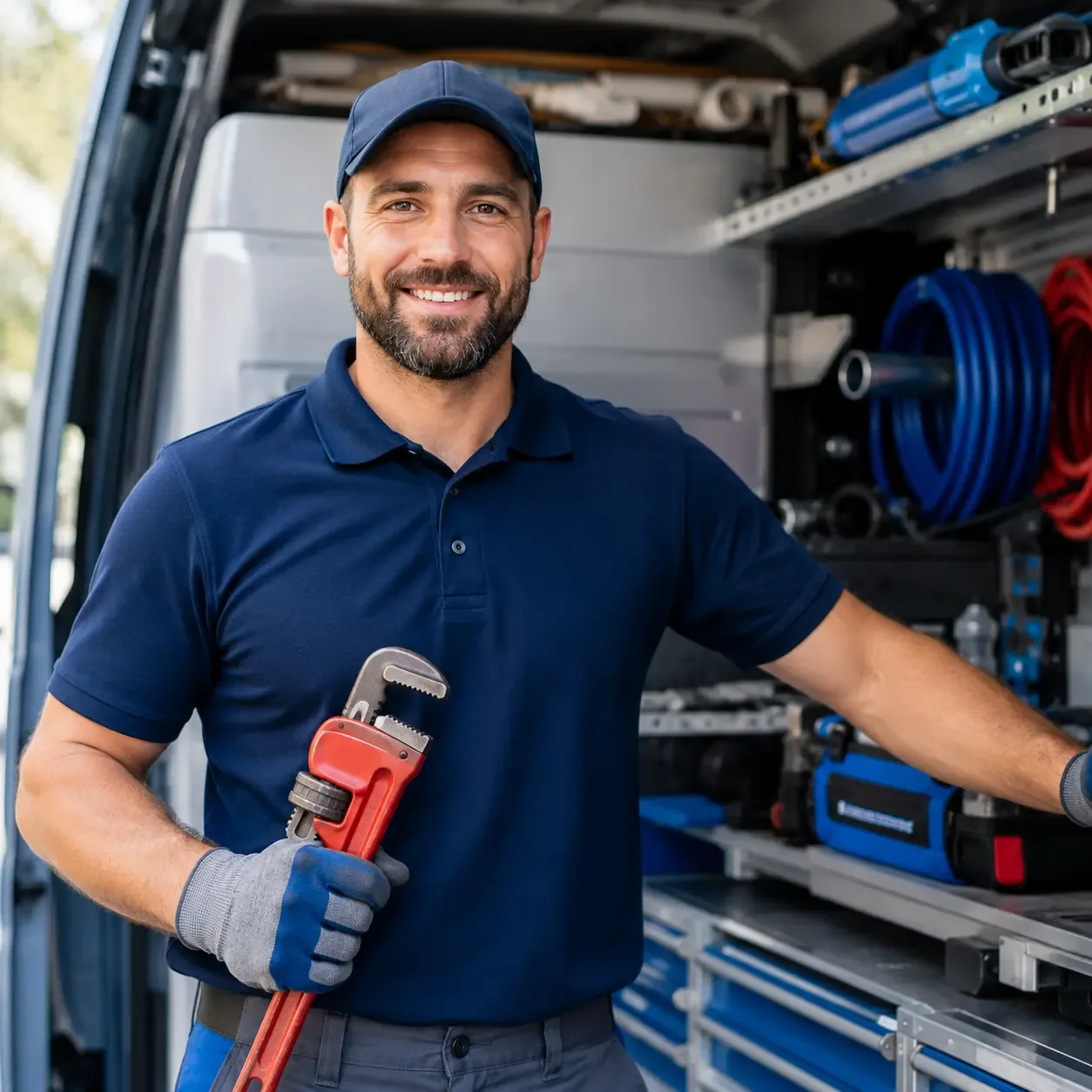 Local emergency plumbing professionals in Buffalo, KY
