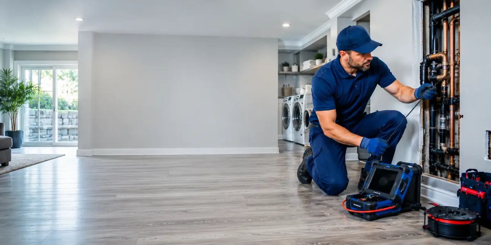 Emergency plumbing questions in Buffalo, KY