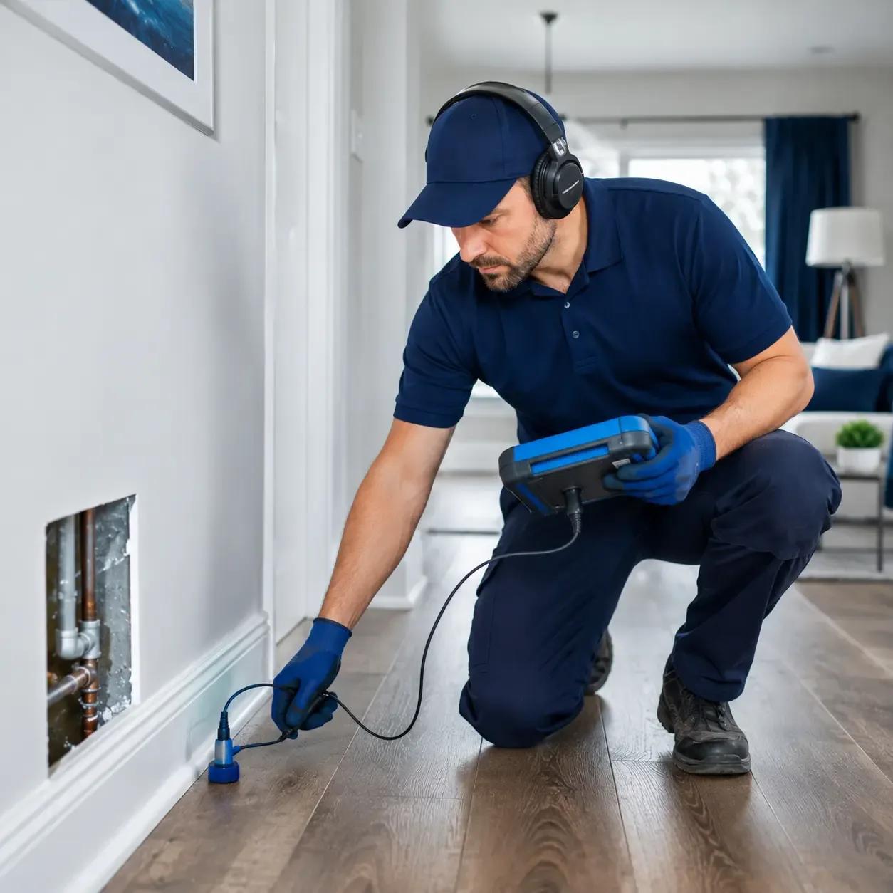 Emergency plumbing professionals serving Buffalo, KY